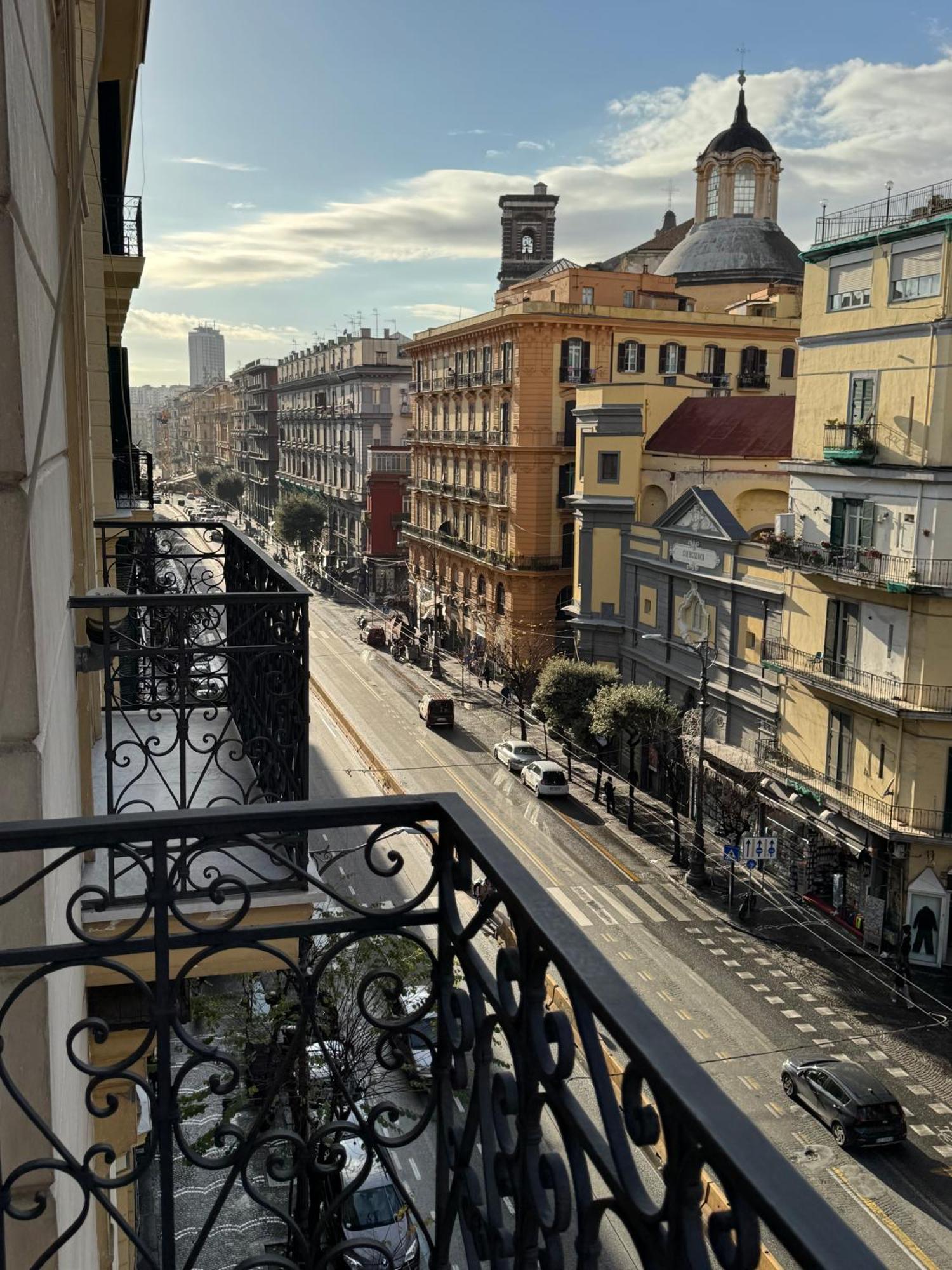 Rettifilo 311 Hotel Naples Exterior photo